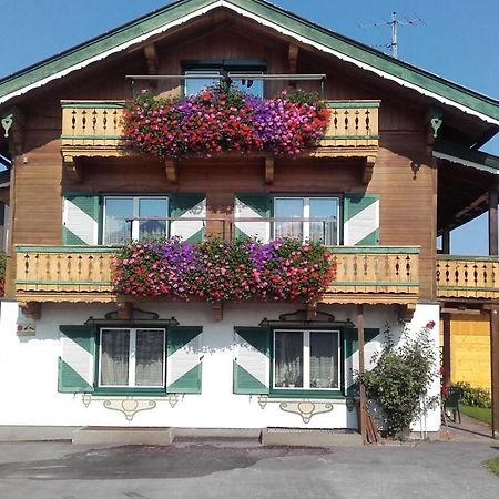 Apartement Haus Johanna Kitzbühel Eksteriør bilde