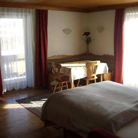 Apartement Haus Johanna Kitzbühel Eksteriør bilde
