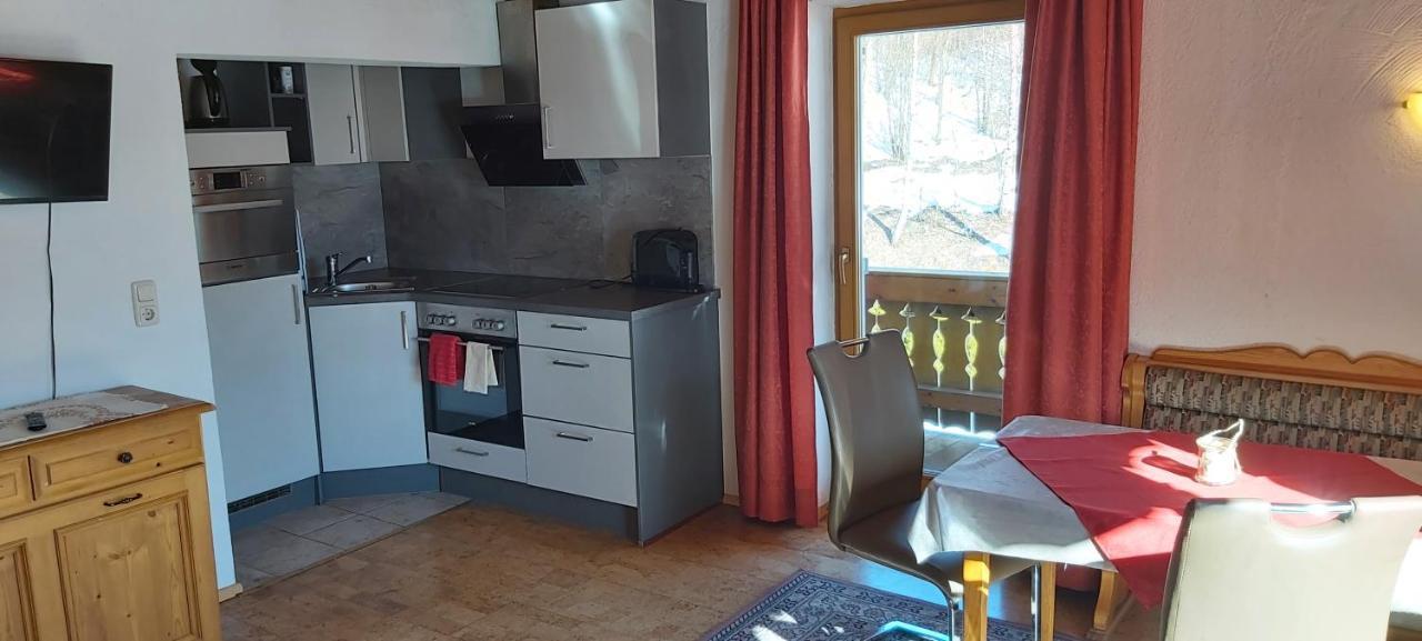 Apartement Haus Johanna Kitzbühel Eksteriør bilde