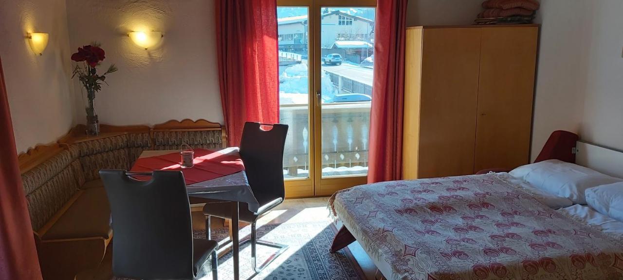 Apartement Haus Johanna Kitzbühel Eksteriør bilde