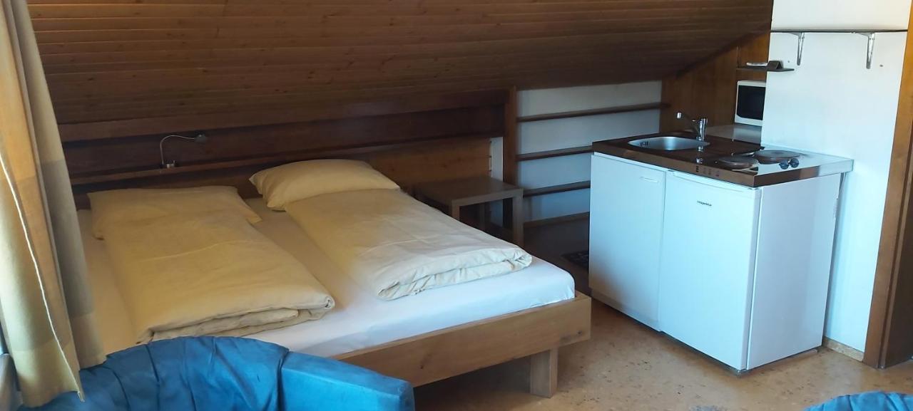 Apartement Haus Johanna Kitzbühel Eksteriør bilde