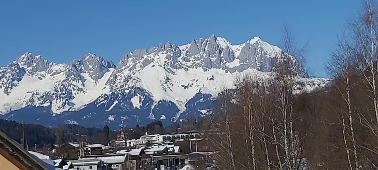 Apartement Haus Johanna Kitzbühel Eksteriør bilde