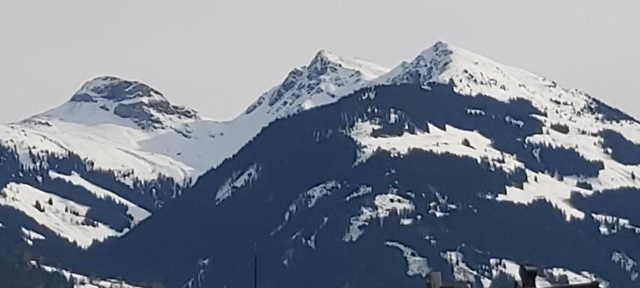 Apartement Haus Johanna Kitzbühel Eksteriør bilde
