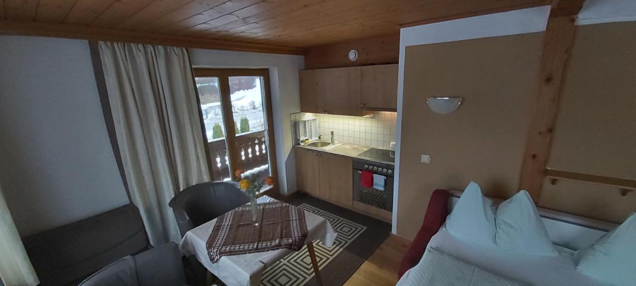 Apartement Haus Johanna Kitzbühel Eksteriør bilde