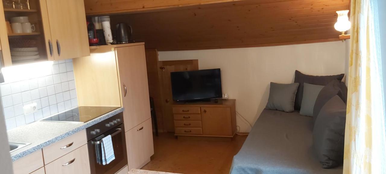 Apartement Haus Johanna Kitzbühel Eksteriør bilde