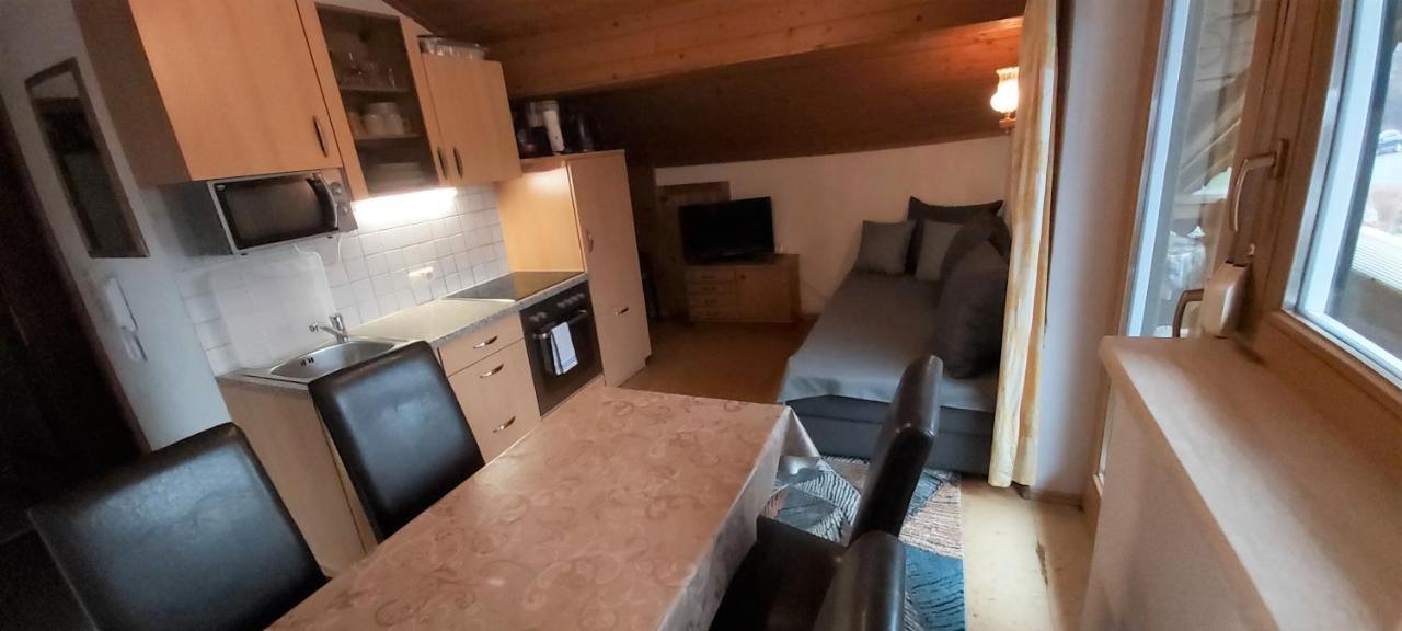 Apartement Haus Johanna Kitzbühel Eksteriør bilde