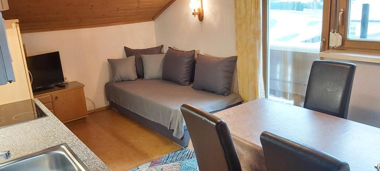 Apartement Haus Johanna Kitzbühel Eksteriør bilde