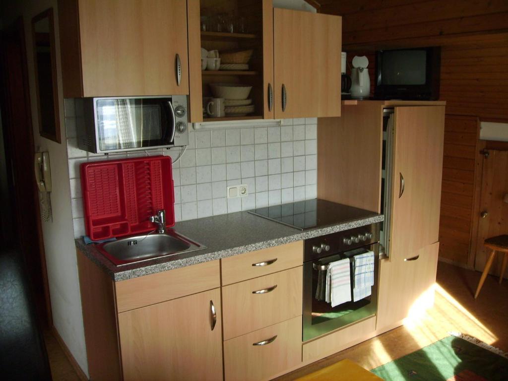 Apartement Haus Johanna Kitzbühel Rom bilde