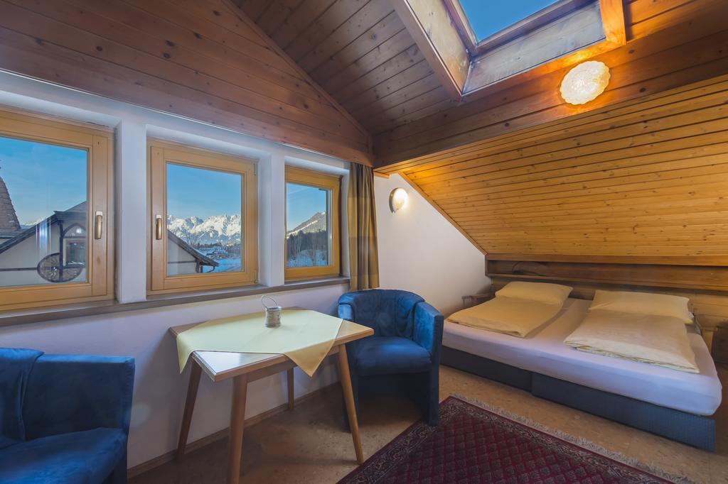 Apartement Haus Johanna Kitzbühel Eksteriør bilde