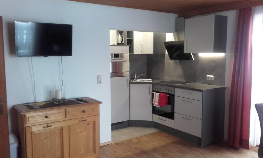 Apartement Haus Johanna Kitzbühel Eksteriør bilde