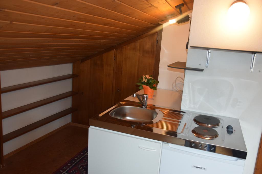 Apartement Haus Johanna Kitzbühel Eksteriør bilde