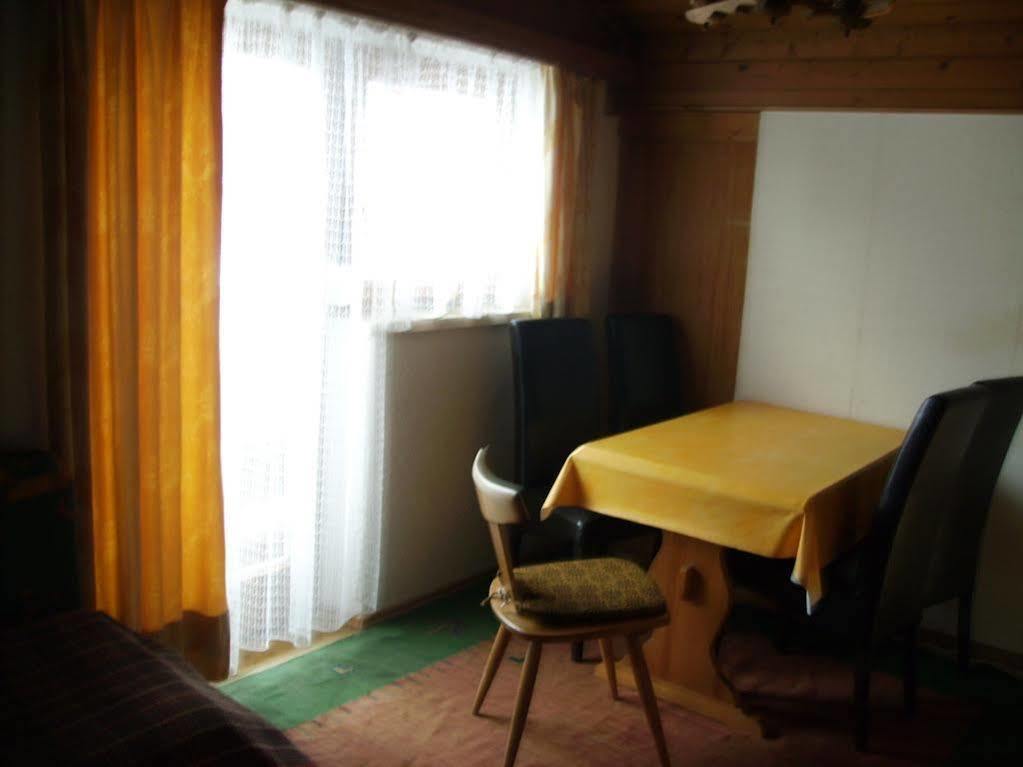 Apartement Haus Johanna Kitzbühel Eksteriør bilde