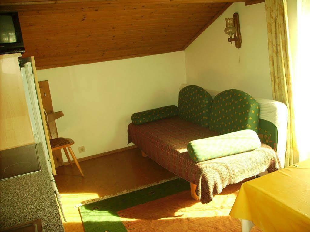 Apartement Haus Johanna Kitzbühel Eksteriør bilde
